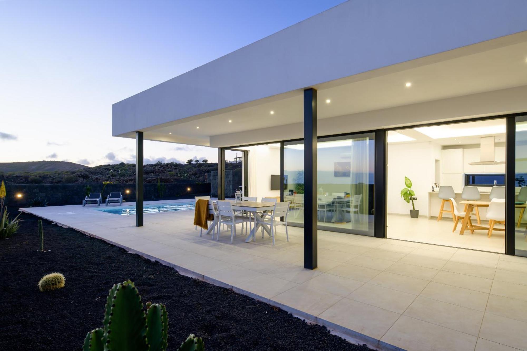 Villa Ainara تياس المظهر الخارجي الصورة