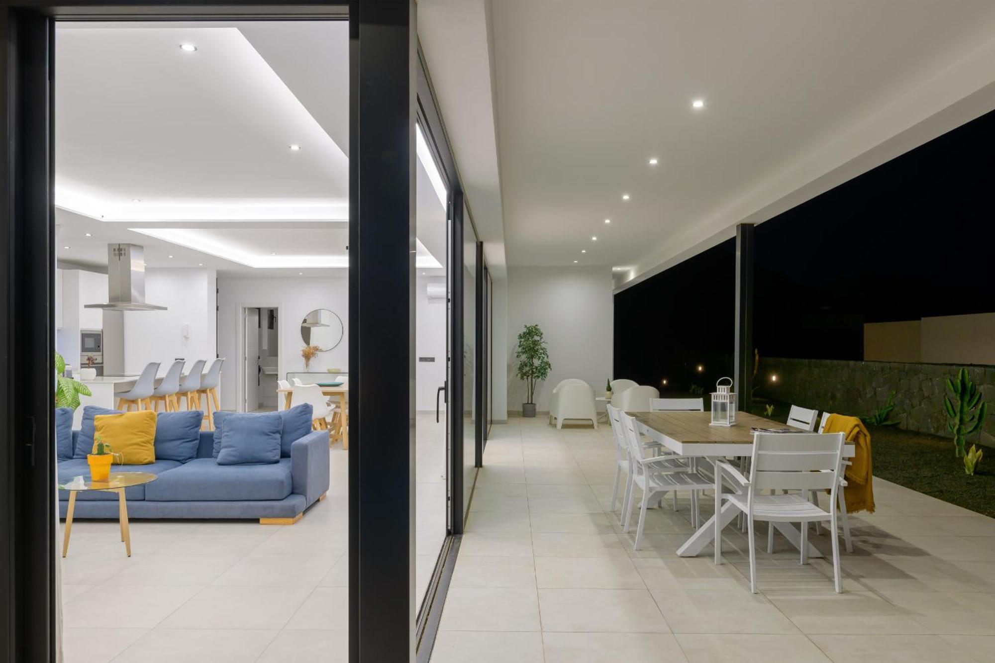 Villa Ainara تياس المظهر الخارجي الصورة