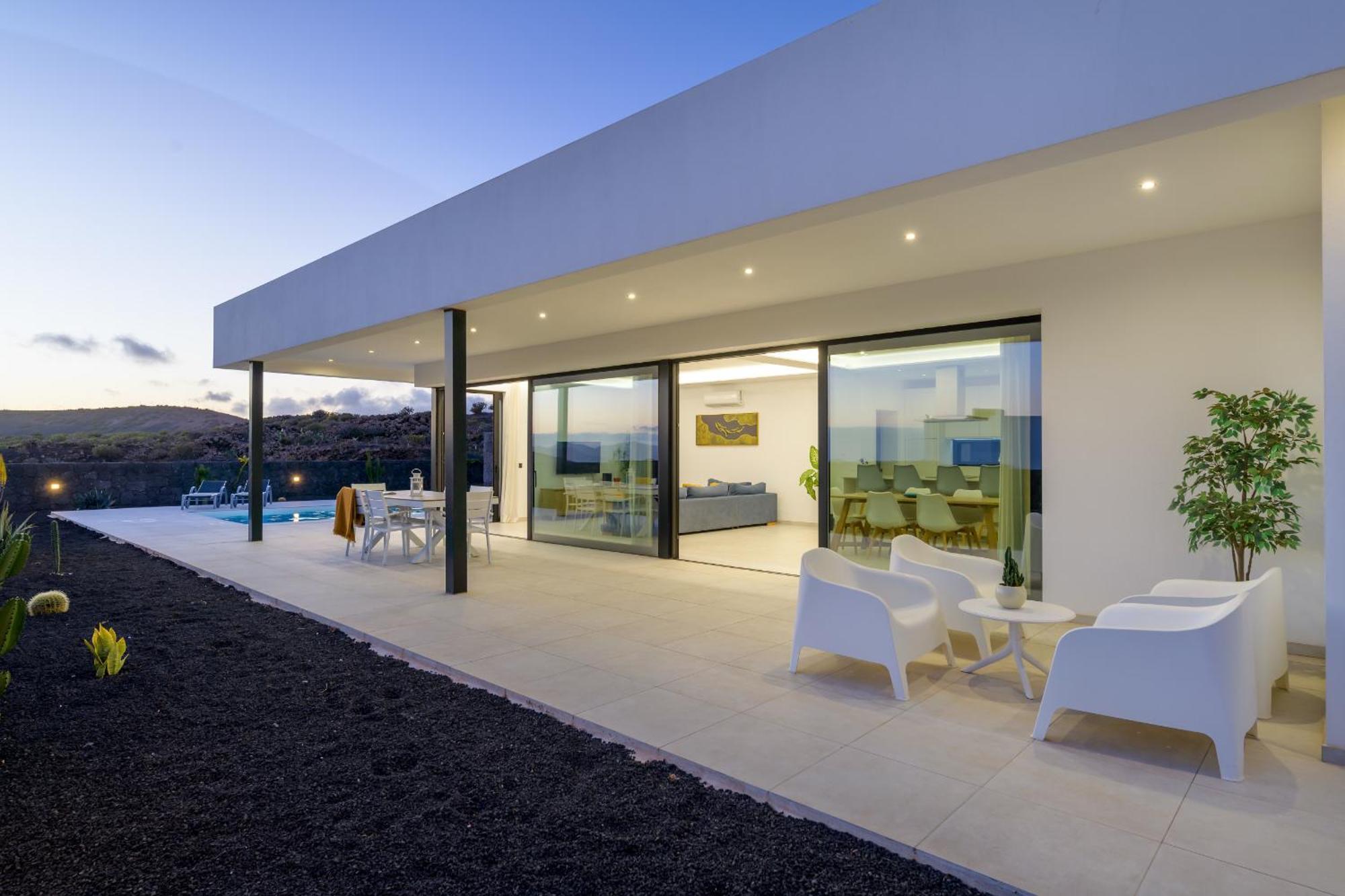 Villa Ainara تياس المظهر الخارجي الصورة